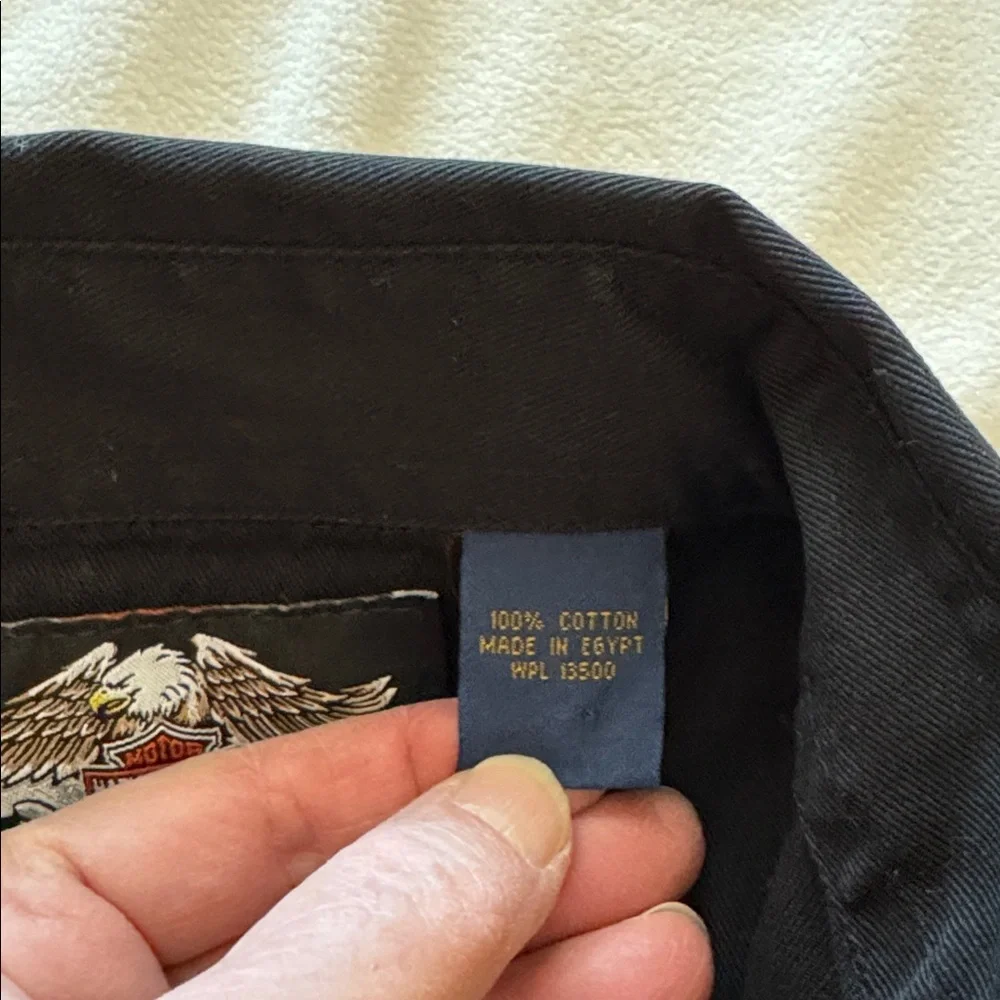 Harley-Davidson shirt - Picture 7 of 9